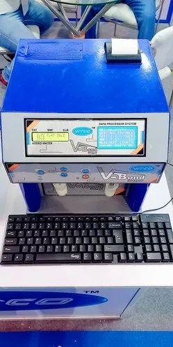 V-BOND MILK ANALYZER