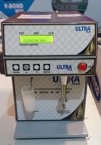 ULTRAPLUS MILK ANALYZER