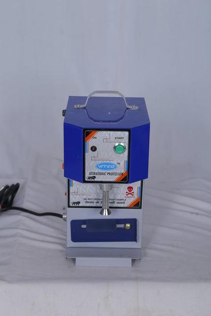 VITCO Milk Ultrasonic Processor