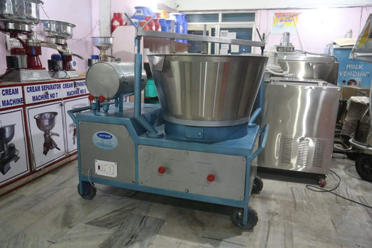 KHOYA MAKING MACHINE