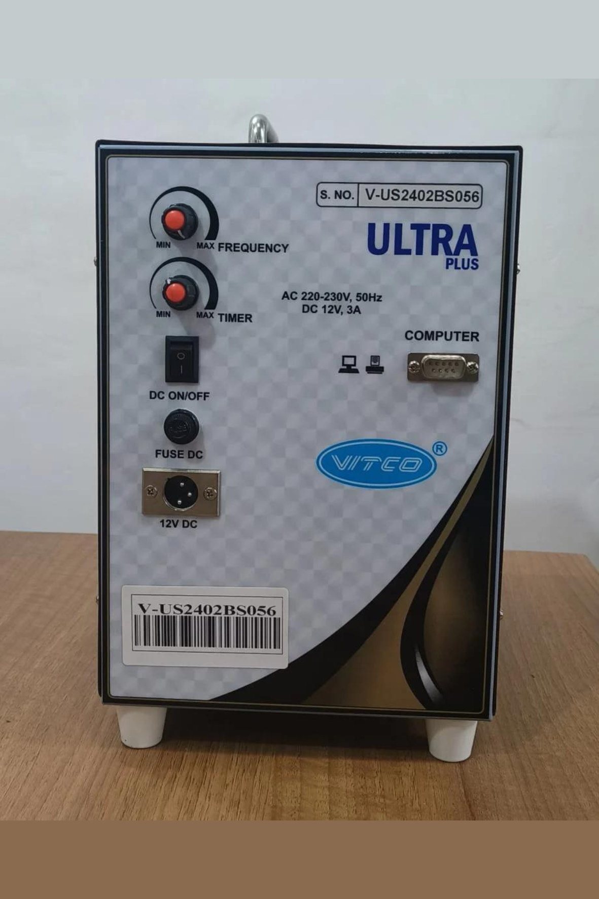 ULTRAPLUS IN BUILT BATTERY |  MILK ANALYZER